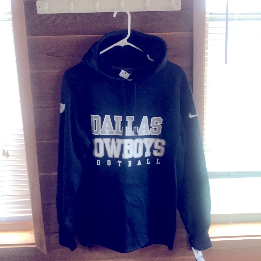 Nike Therma Fit DALLAS COWBOYS Hoodie
